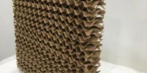 Dark Brown Evaporated Cooling Pad