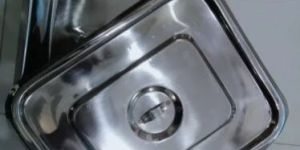 Medical Instrument Tray