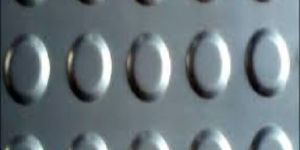 Stainless Steel Decorative Embossed Sheets