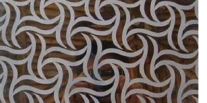 Stainless Steel Decorative Etching Sheets