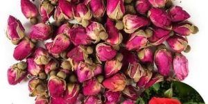 Dried Rose Buds
