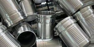 Rubber Hose Fittings