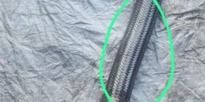 Stainless Steel Bend