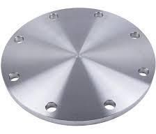 Stainless Steel Blind Flange