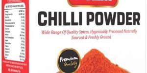 Red Chilli Powder