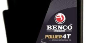 Power 4T Motorcycle Oil
