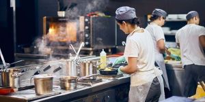 Commercial Kitchen Equipment Repair Service