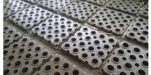 Industrial Building RCC Grill