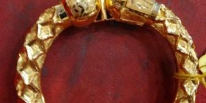 Nakshi Gold Bangles