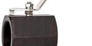 Stainless Steel Bar Stock Ball Valve