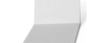 TOP OPEN WRITING PAD