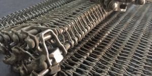 Metallic Conveyor Belt