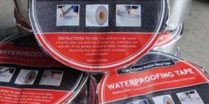 High Polymer Butyl Rubber Water Proof Tape