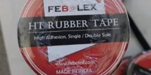 Self Adhesive Rubber Tape