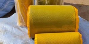 Yellow Kacha Rubber Tape