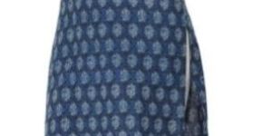 New Embroidery Work Printed Kurti Pants Set