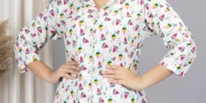 Watermelon Print Lounge Wear