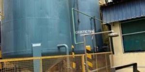 Caustic Storage Tank