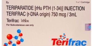 Terifrac Teriparatide Injection