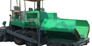 Hydrostatic Sensor Paver Finishers