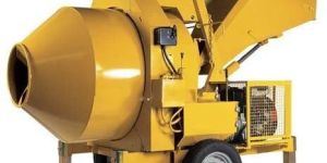 Mobile Concrete Mixers