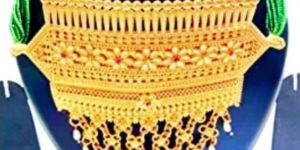 Rajasthani Rajwadi Rajputi Jewellery Aad