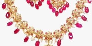 Traditional Hyderabadi Necklace Sets