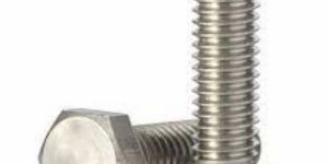 Stainless Steel Fasteners