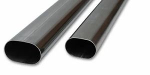 Stainless Steel Oval Pipe