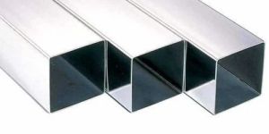 Stainless Steel Square Pipe