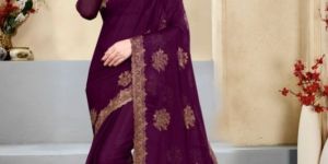 Women Sitara Chiffon Saree