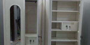 Wall Fixing Steel Almirah