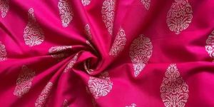 Printed Rayon Fabric