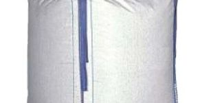 White 3mm PP Woven Bag