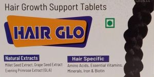 Hair Glo Hair Growth Support Tablet