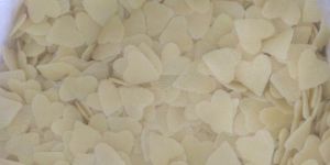 Heart Shaped 3D Papad