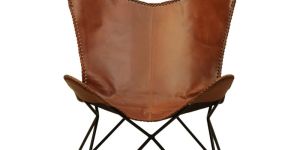 Iron Butterfly Chair