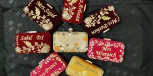Wedding Clutch