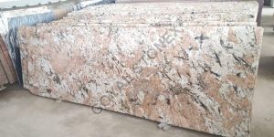 Alaska Pink Granite Slab