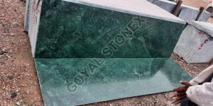 Green Marble Slab