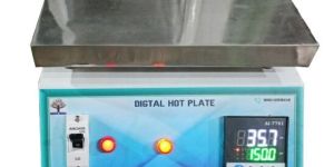 Digital Hot Plate with Safety Control
