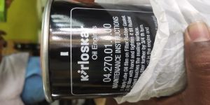 Kirloskar Generator 30 Kva Oil Filter