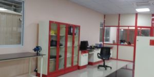 Chemical Storage Cabinet