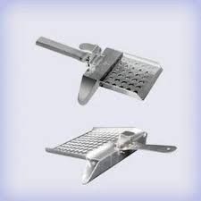 Stainless Steel Tablet Counter