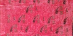 Radhe Radhe Printed Ladies Stole