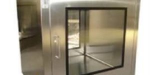 Stainless Steel Pass Boxes