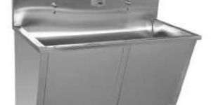 Surgical Scrub Basin