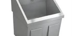 Surgical Scrub Sink with Sensor