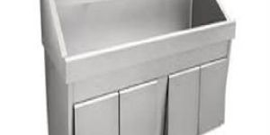 Surgical Scrub Sinks