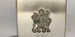 Durga Ji Locket Die